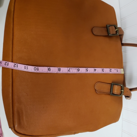 Mark & Graham BROOKLYN CARRYALL NWOT - Picture 11 of 16